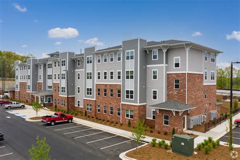 senior village apartments.